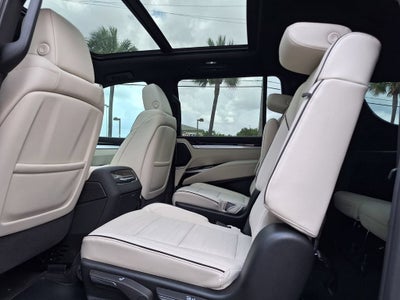 2026 Cadillac Escalade ESV Sport