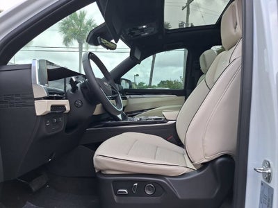 2026 Cadillac Escalade ESV Sport