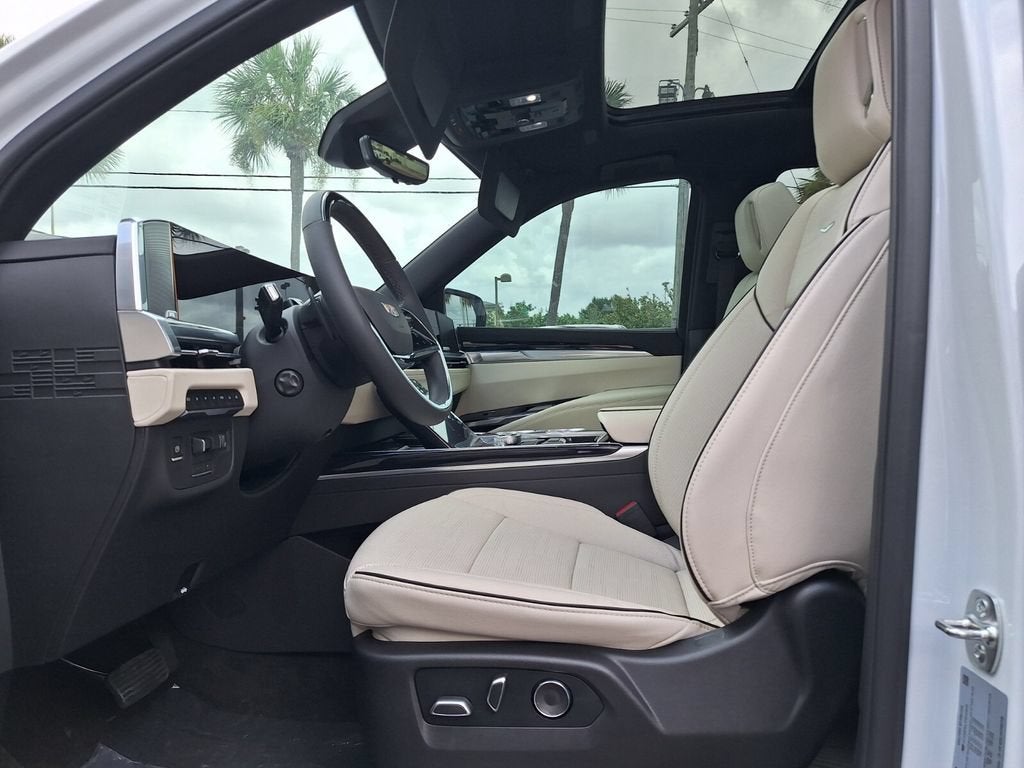 2026 Cadillac Escalade ESV Sport