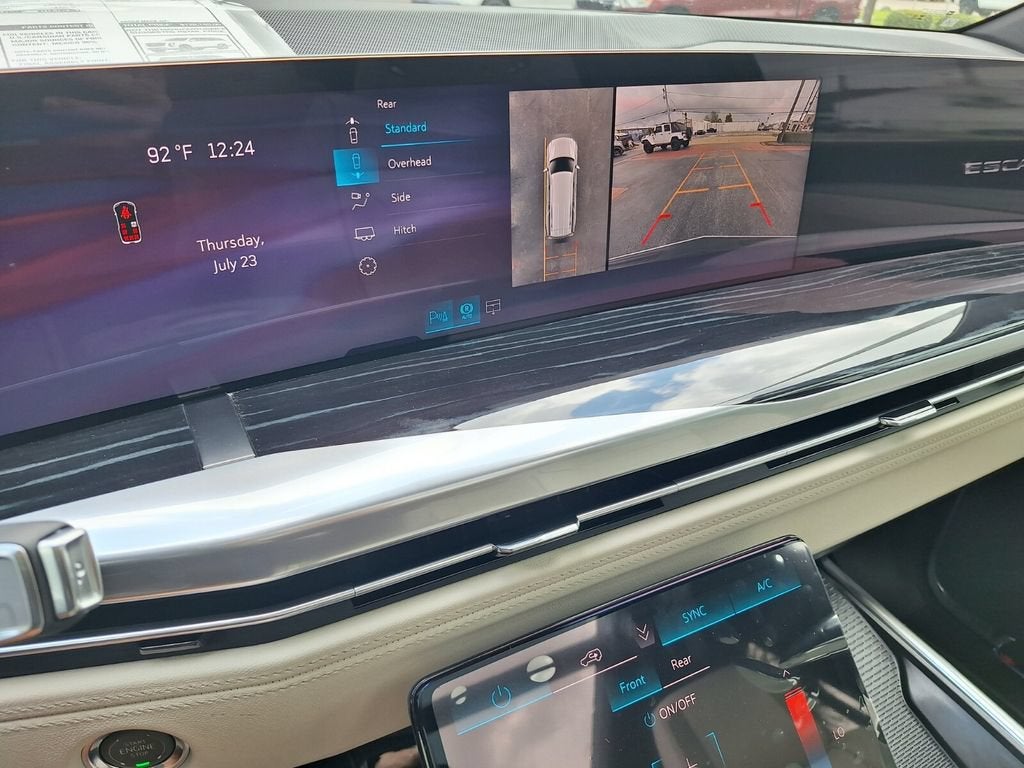 2026 Cadillac Escalade ESV Sport