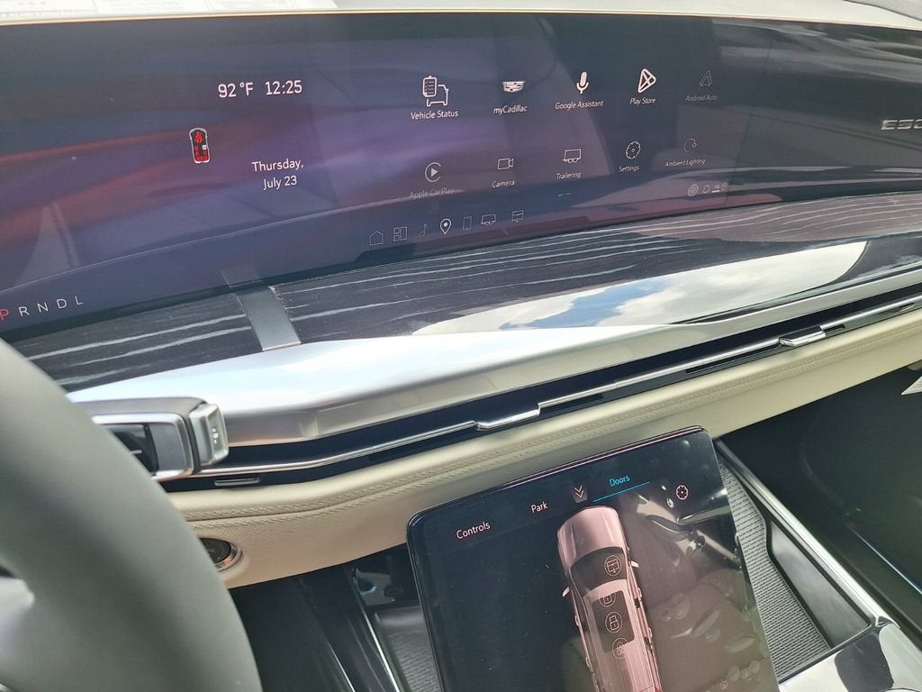 2026 Cadillac Escalade ESV Sport