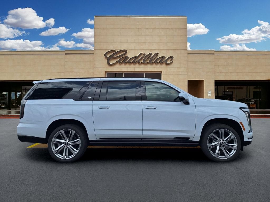 2026 Cadillac Escalade ESV Sport