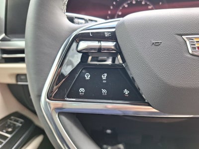 2026 Cadillac Escalade ESV Sport