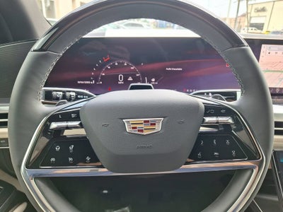2026 Cadillac Escalade ESV Sport