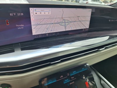 2026 Cadillac Escalade ESV Sport