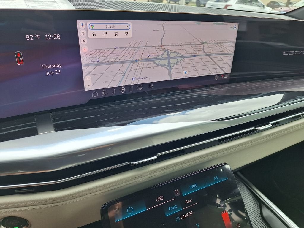 2026 Cadillac Escalade ESV Sport