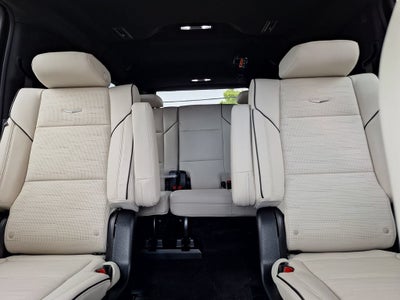 2026 Cadillac Escalade ESV Sport