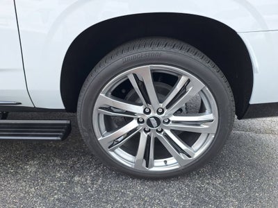 2026 Cadillac Escalade ESV Sport