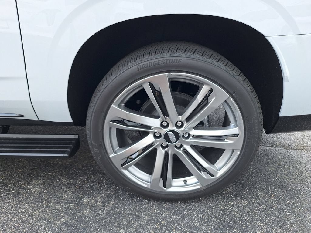 2026 Cadillac Escalade ESV Sport