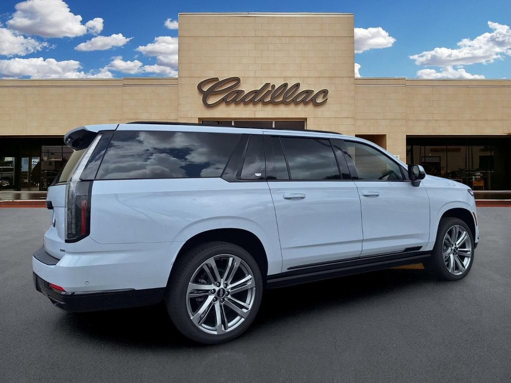 2026 Cadillac Escalade ESV Sport