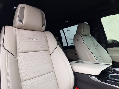 2026 Cadillac Escalade ESV Sport