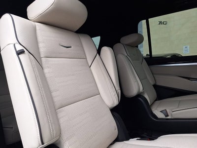 2026 Cadillac Escalade ESV Sport