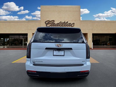 2026 Cadillac Escalade ESV Sport