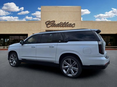 2026 Cadillac Escalade ESV Sport