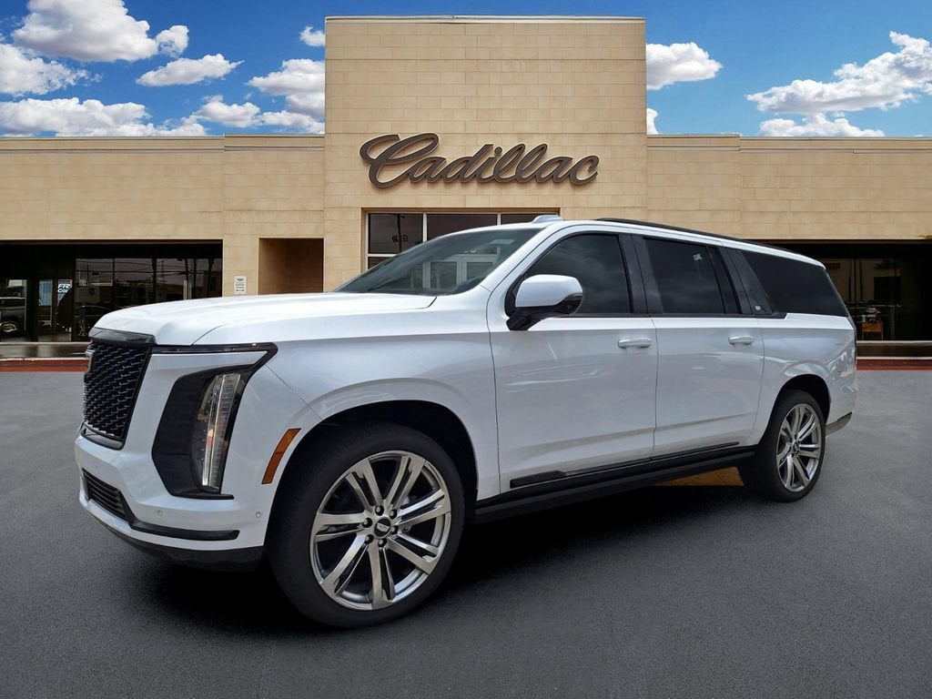 2026 Cadillac Escalade ESV Sport