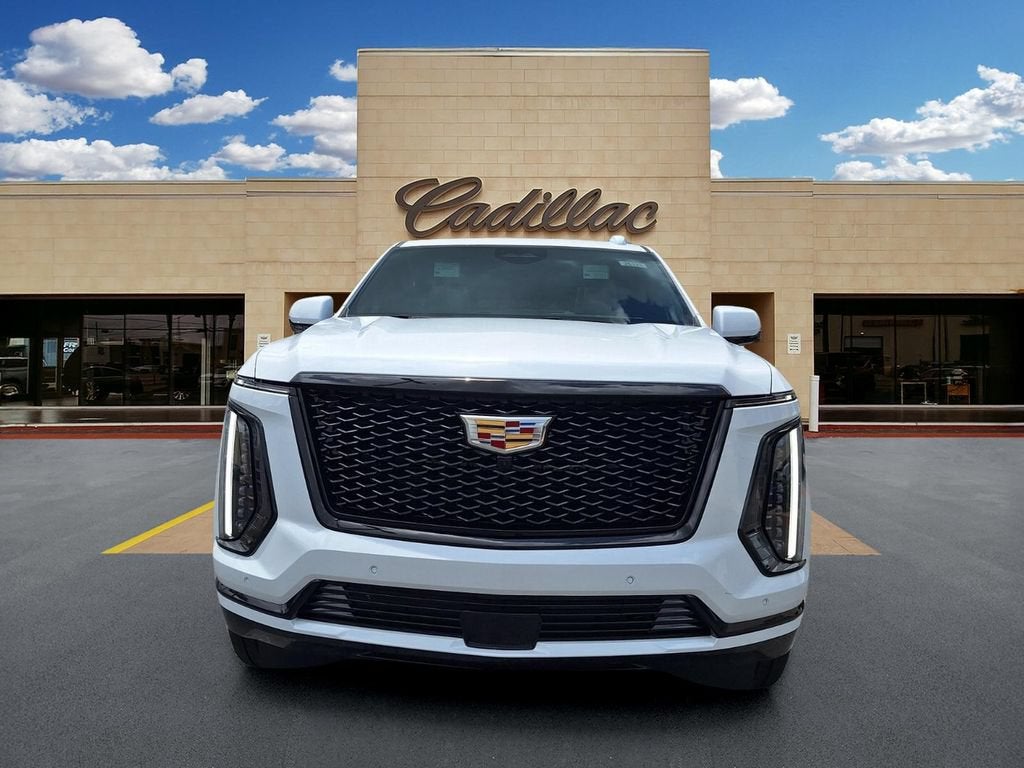 2026 Cadillac Escalade ESV Sport