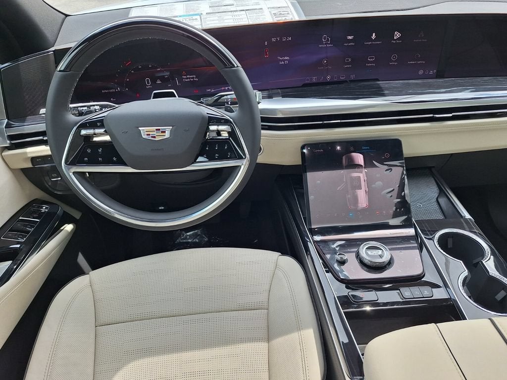 2026 Cadillac Escalade ESV Sport