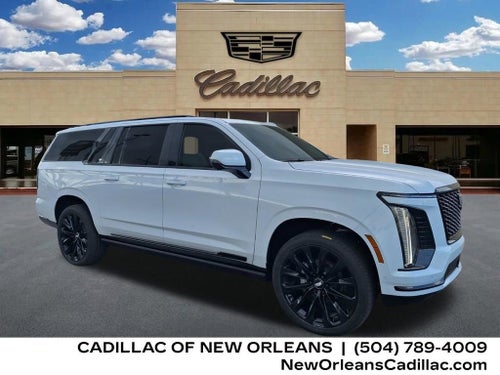 2026 Cadillac Escalade ESV Platinum Sport