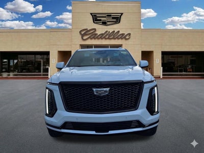 2026 Cadillac Escalade ESV Platinum Sport