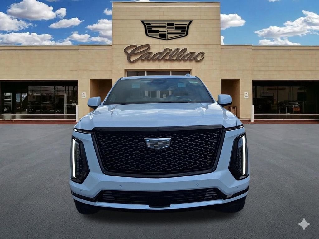 2026 Cadillac Escalade ESV Platinum Sport