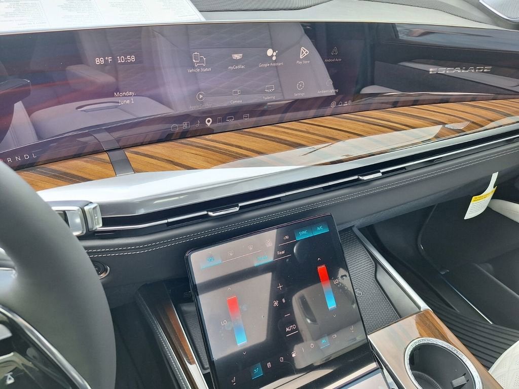 2026 Cadillac Escalade ESV Platinum Sport