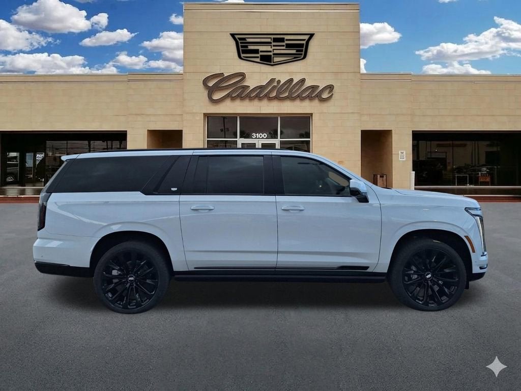 2026 Cadillac Escalade ESV Platinum Sport