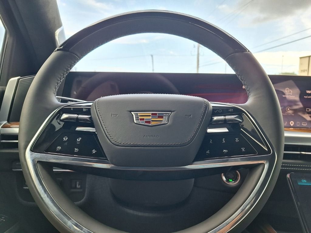 2026 Cadillac Escalade ESV Platinum Sport
