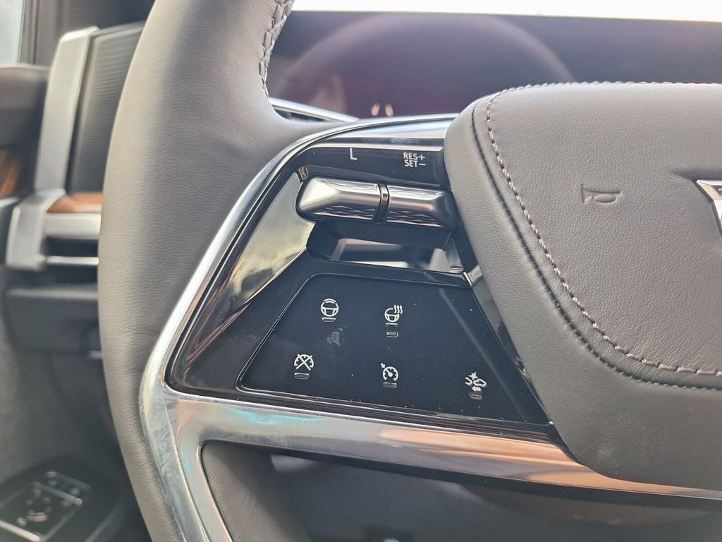 2026 Cadillac Escalade ESV Platinum Sport