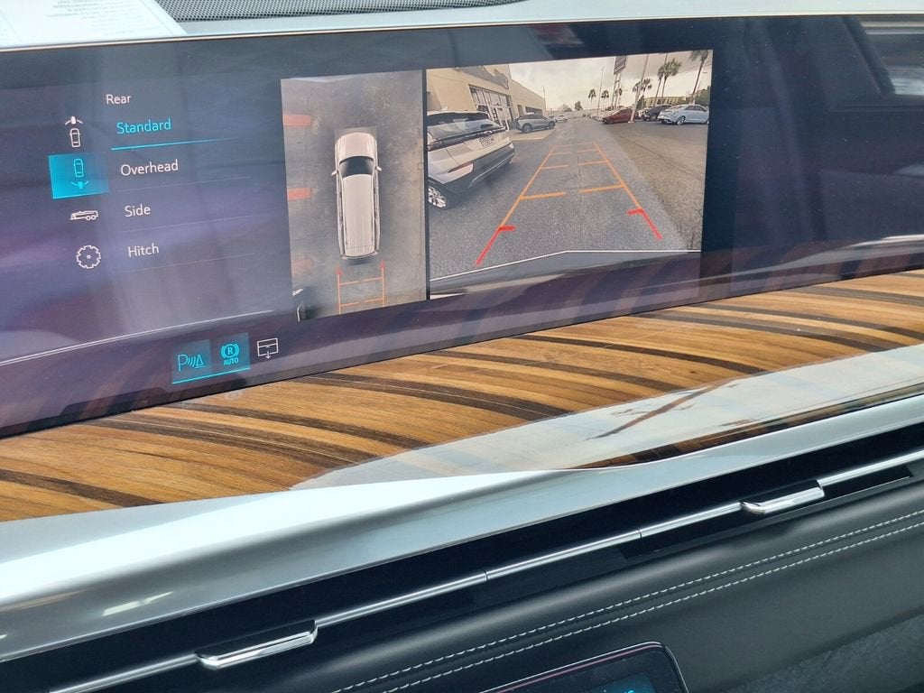 2026 Cadillac Escalade ESV Platinum Sport