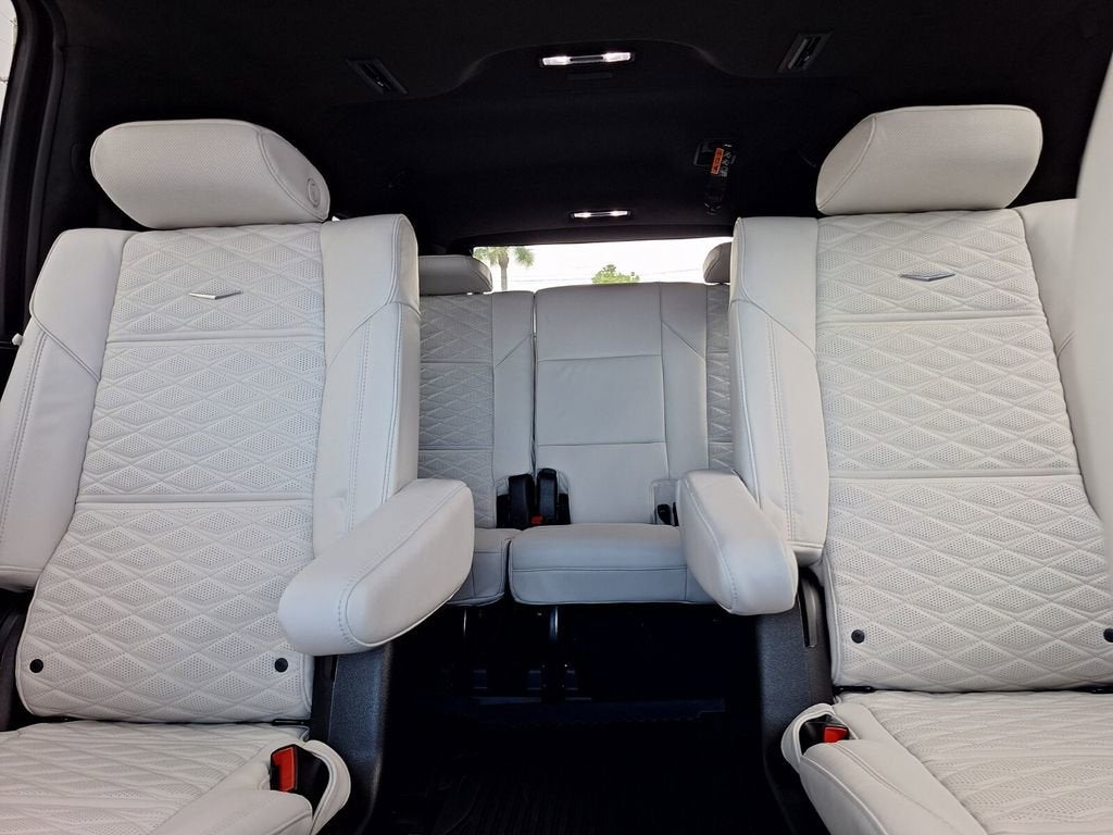 2026 Cadillac Escalade ESV Platinum Sport