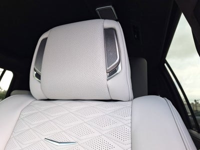 2026 Cadillac Escalade ESV Platinum Sport