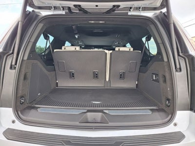 2026 Cadillac Escalade ESV Platinum Sport