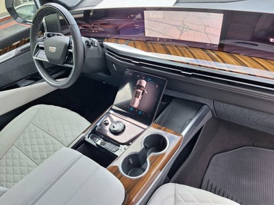 2026 Cadillac Escalade ESV Platinum Sport
