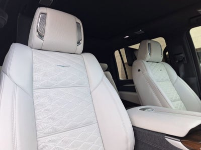 2026 Cadillac Escalade ESV Platinum Sport