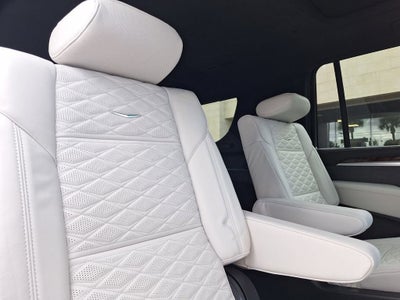 2026 Cadillac Escalade ESV Platinum Sport