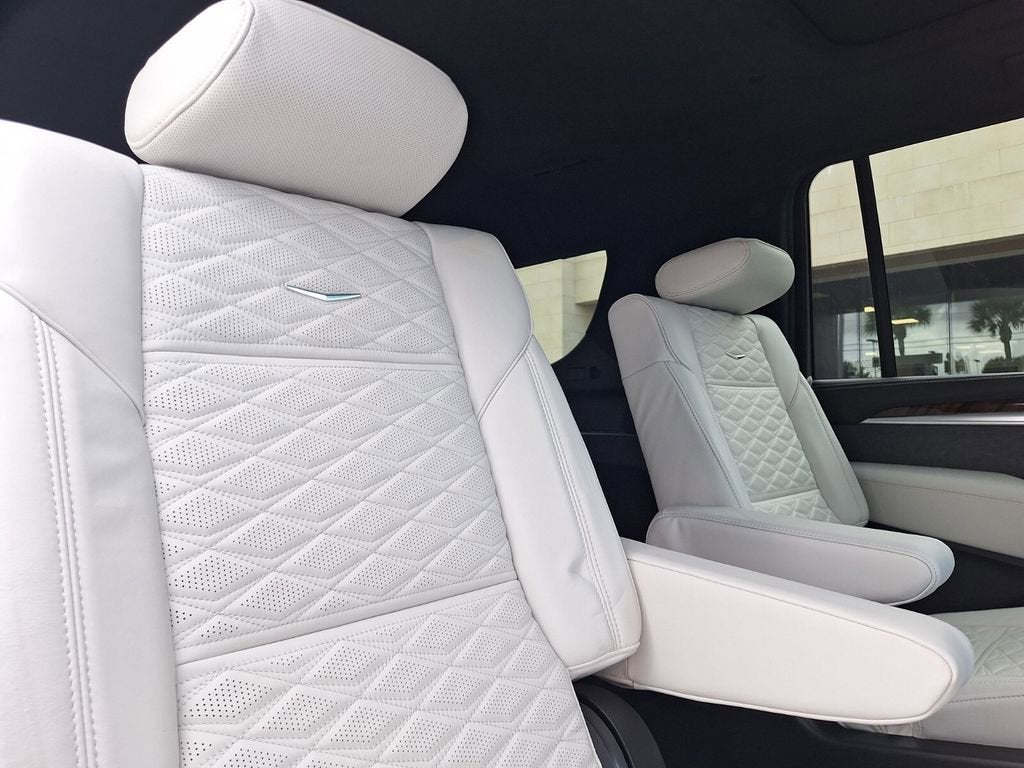 2026 Cadillac Escalade ESV Platinum Sport