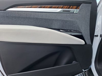 2026 Cadillac Escalade ESV Platinum Sport