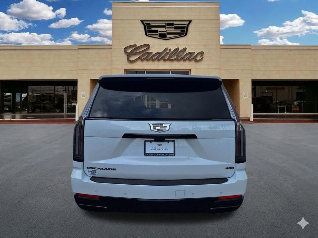 2026 Cadillac Escalade ESV Platinum Sport