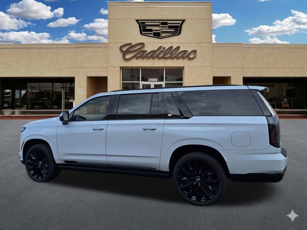 2026 Cadillac Escalade ESV Platinum Sport