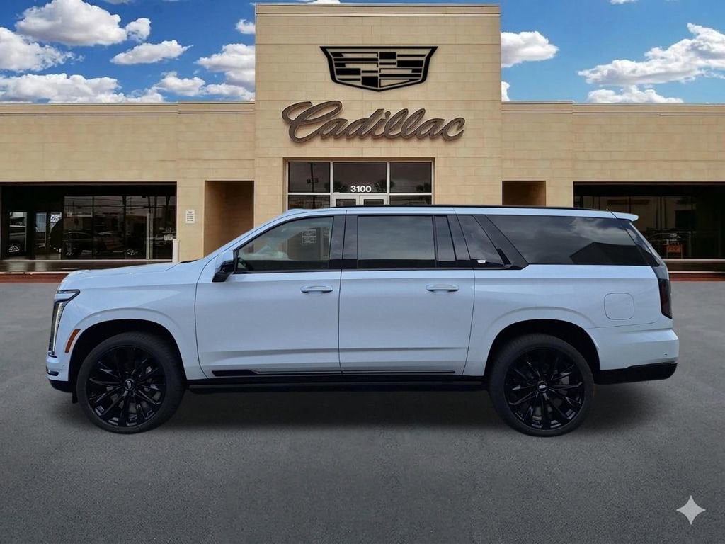 2026 Cadillac Escalade ESV Platinum Sport