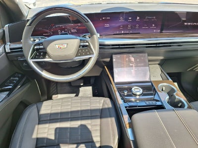 2026 Cadillac Escalade ESV Platinum Sport