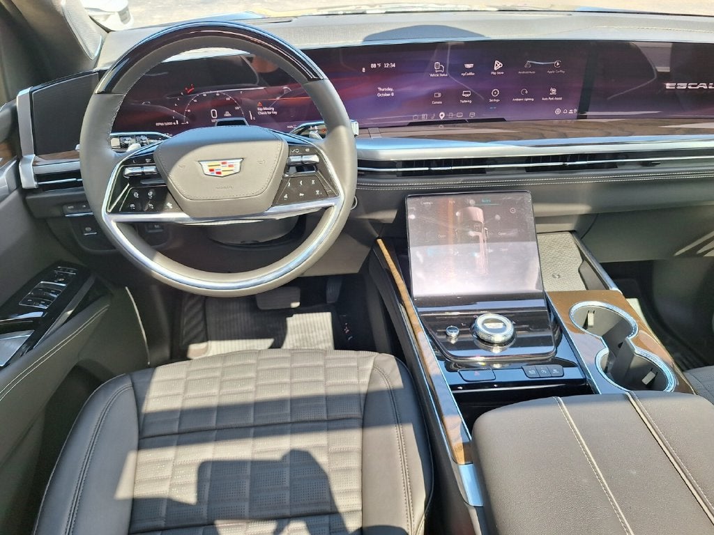 2026 Cadillac Escalade ESV Platinum Sport