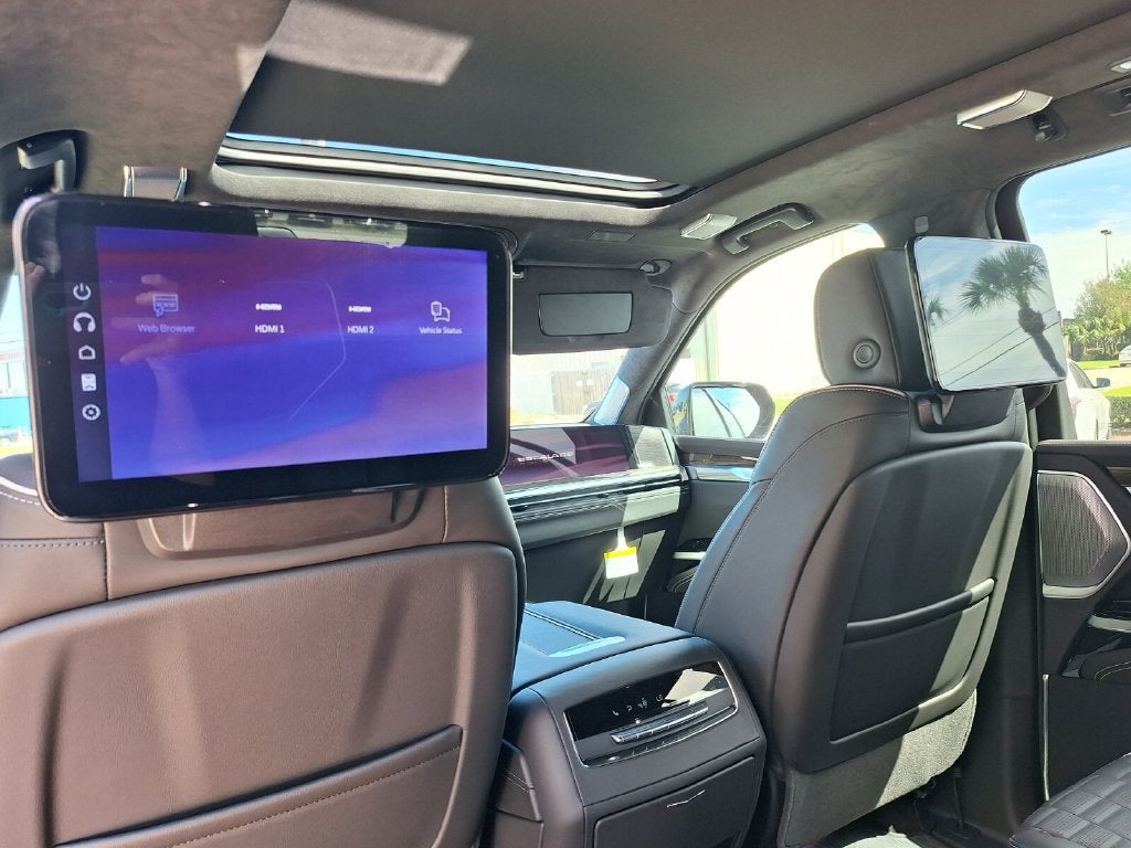 2026 Cadillac Escalade ESV Platinum Sport