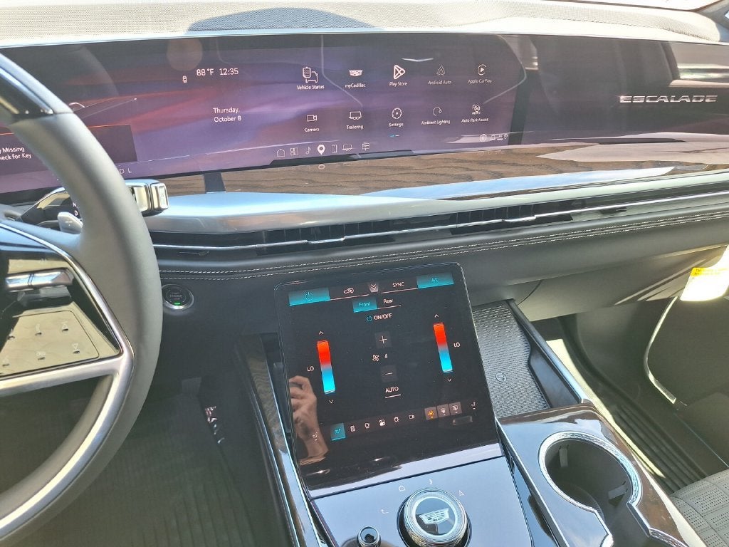 2026 Cadillac Escalade ESV Platinum Sport