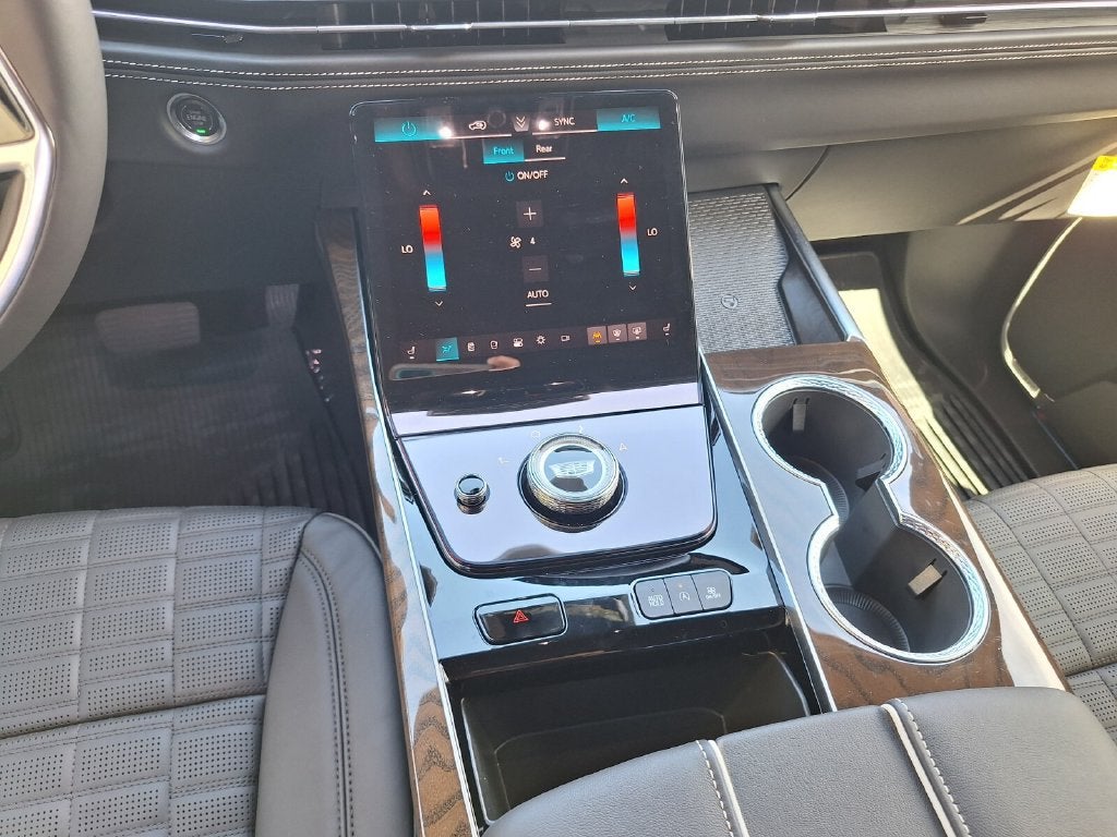 2026 Cadillac Escalade ESV Platinum Sport