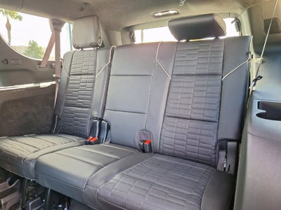 2026 Cadillac Escalade ESV Platinum Sport