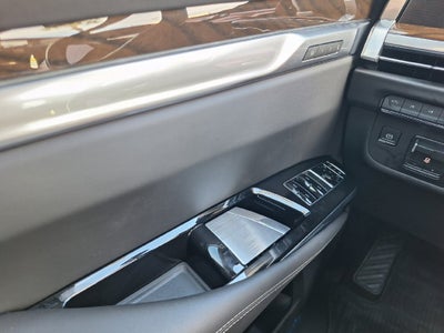 2026 Cadillac Escalade ESV Platinum Sport