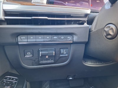 2026 Cadillac Escalade ESV Platinum Sport