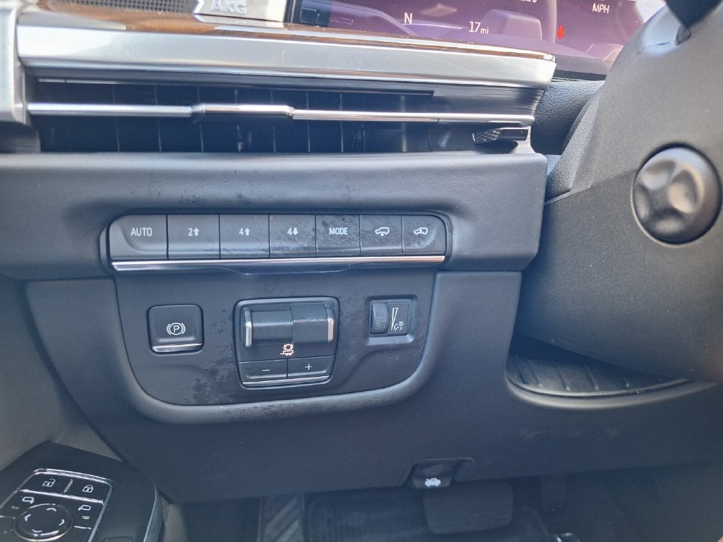 2026 Cadillac Escalade ESV Platinum Sport