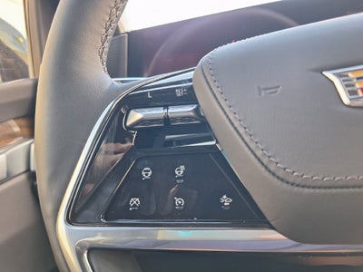 2026 Cadillac Escalade ESV Platinum Sport